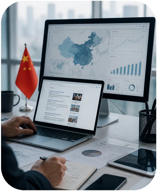 SEO продвижение в Baidu под ключ по цене от 38059 р. | Фиалан-Крв