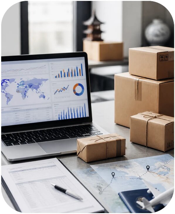 Cross border ecommerce в Китае под ключ от 27185 р. | Фиалан-Крв